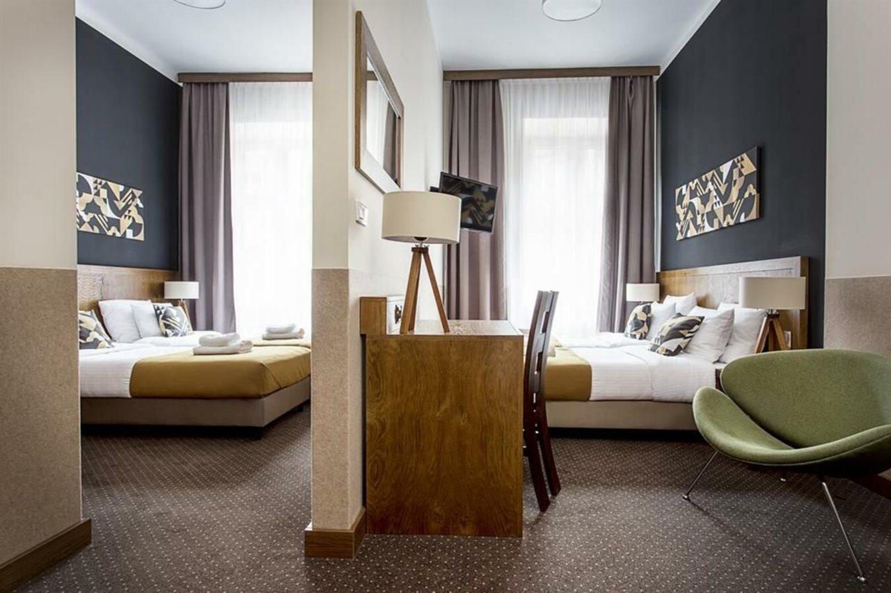 Zulian Aparthotel By Artery Hotels Kraków Eksteriør billede